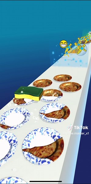 Animated Game Adventure Featuring Colorful Character