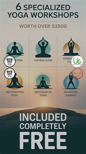 Union Yoga Ayurveda — one of the best yoga schools in Singapore —...