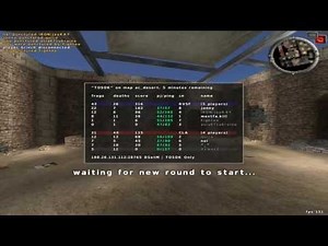 لعبة AssaultCube مع مصطفى