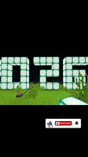 Happy new year 2026🎉#minecraft #shots