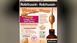 Some honey Robitussin cough syrup products recalled due to microbial contamination