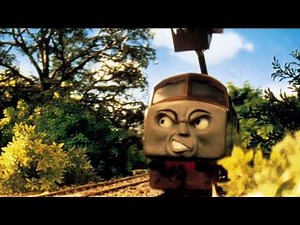 Diesel 10 Theme (Thomas And The Magic Railroad)