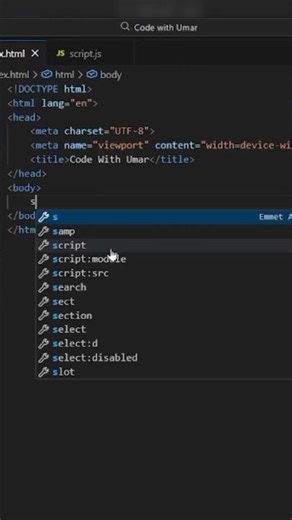 link html file with JavaScript