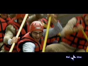 Spot Sky HD : La città allagata