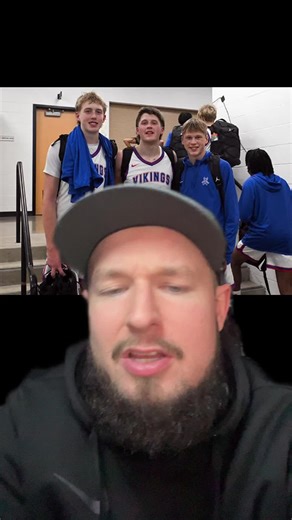 ZAVIER ZENS is the name #basketball #wisconsin #hoops