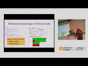 Mutate and Test your Tests