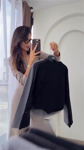 Women’s Casual Knitted Cardigan & Pants 2-Piece Set - Soft Stretchy Fabric for Daily Wear