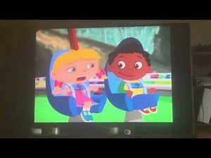 Little Einsteins: Annie and the Beanstalk Part 4