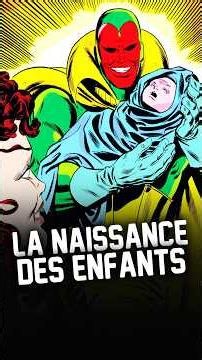 Wanda a créé Billy et Tommy grâce à Mephisto #marvel #comics #scarletwitch