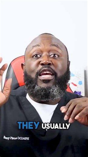 ⚡In this episode, I talk about the 10 most common questions patients find embarrassing to ask their doctors. https://media.drberrypierre.com/4ncaaeM #medicinemondays #AskYourDoctor #InternistAdvice #DoctorSecrets #HealthAwareness | Dr. Berry Pierre