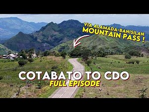 Most Exciting & Scenic Riding Spot from Cotabato to CDO