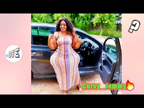 Curvy Lemmy Quick Facts | African Queen Curvy Model Lemmy Quick Bio