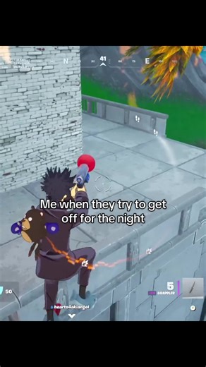 Fortnite Fails: Walking into Trees