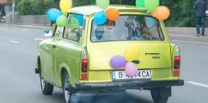 The Worst Car Ever: A Brief History of the Trabant