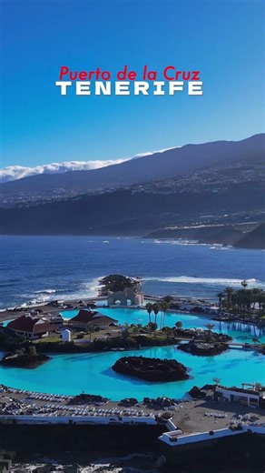 Tenerife - Puerto de la Cruz - 09/01/2026 ☀️