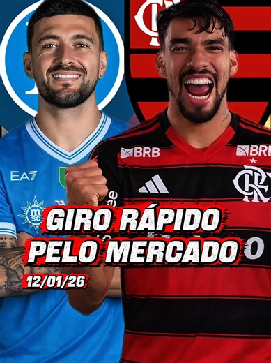 MERCADO DA BOLA ATUALIZADO: 12/01/26
