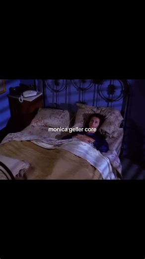 Monica Geller: Iconic Moments from Friends