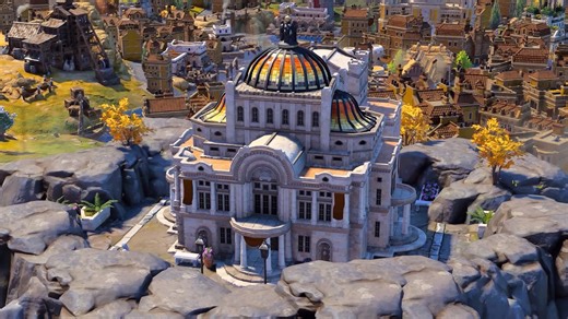 Civilization 7 - Official August 2025 Developer Update Video