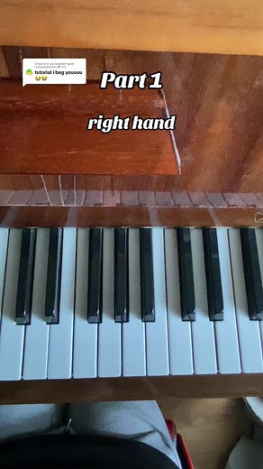 Tutorial: Old Doll Piano Sheet Music and Vocal Lyrics