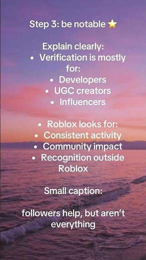 How to Get VERIFIED on Roblox ✅ | 3 Real Steps
