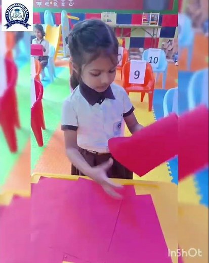 Sr. Kg Kids Activity