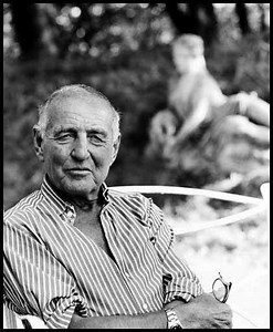 Eric Newby - Alchetron, The Free Social Encyclopedia