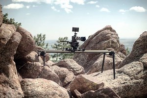 Level Any Camera on Any Surface with the Modular Camera Goat Slider
