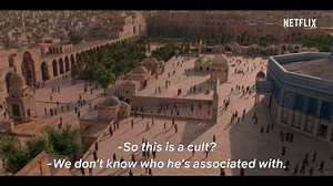 342K views · 5.2K reactions | Messiah is a suspenseful thriller exploring influence, trust, and belief in the social media age. A man who claims to perform miracles goes viral, as the CIA work to understand whether he’s a divine being or a dangerous con artist. #Messiah, streaming from January 1 on Netflix | Netflix | Facebook