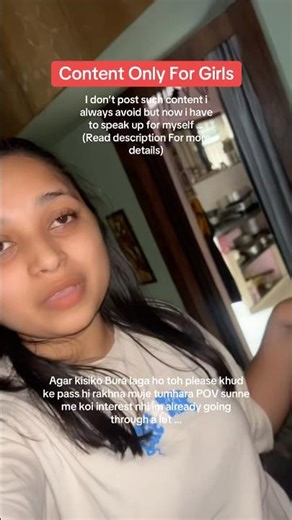 Content I never Share on social media but its High Time Now For Me | checkout insta #shorts #stress