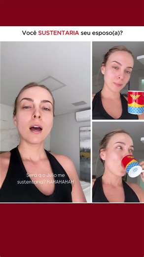 Vocês Sustentariam Sua Esposa? - Bia Cocielo, Tata Estanieck, Julio Cocielo