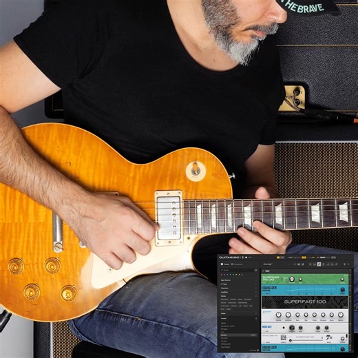 Gary Moore - One Day 🎸 🎼 Tabs: https://lnk.to/onedaytabs I'm using the Guitar Rig 7 Pro by Native Instruments 🔥 No amps, pedals, effects or other processing was used to get this sound! My sound is based on the Super Gary preset 🤘 Thanks for watching! ❤ | Kfir Ochaion