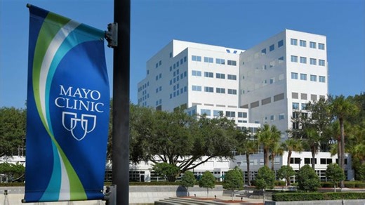Mayo Clinic in Jacksonville named top hospital in Florida by U.S. News & World Report