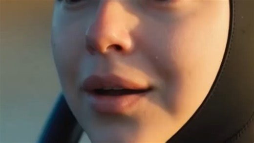 AI 胡来的女蛙人 wetsuit frogwoman scuba