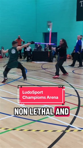 Lightsaber fighting World Cup! Fighters from all over the world for the top spot! From Japan, Italy, the USA, Spain, France, Netherlands, Island and of cause the UK! Tag the friend you’d duel 👇 LudoSport is a lightsaber fighting inspired sport, with an open and inclusive comunity it’s perfect for anyone who wants to get active, meet fun loving people and have a laugh. For more info check out our pinned videos! Drop us a DM if you need help finding a taster session near you! #LightsaberCombat #l