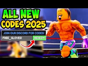 ALL WORKING BOXING BETA CODES ROBLOX - All New Boxing Beta Codes 2025! (NEW UPDATE)