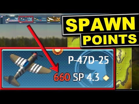 How to accumulate SPAWN POINTS? 🔧 4 basic ways