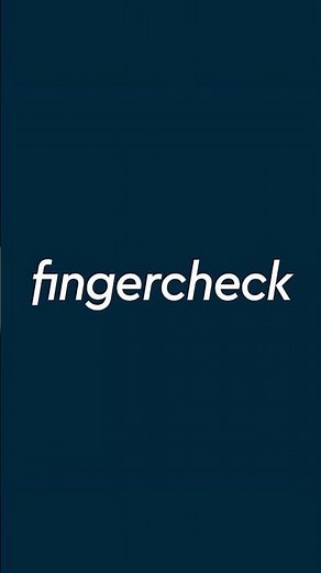 Check your paychecks with Fingercheck | #hr #fingercheck #payroll #techhistory
