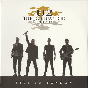U2 - Live In London