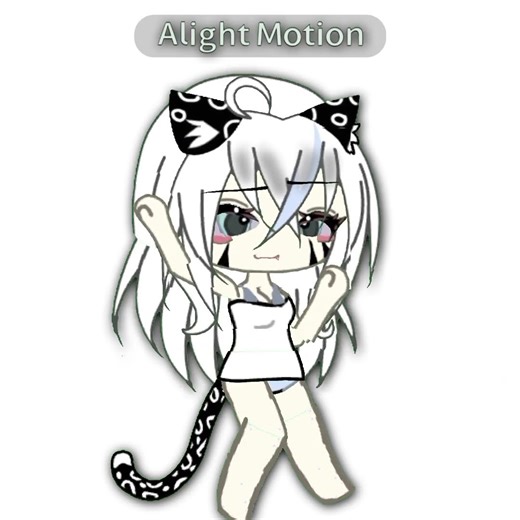 créditos:@kinazainali #gachalife