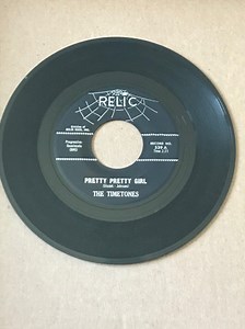 The Timetones - Pretty Pretty Girl