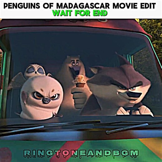 "Agent Classified's Epic Entry"] 😎🤫 The Penguins of Madagascar Movie Edit #movie #edit