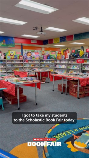Fall into a good book with the Book Fair! 🍂❤️ Find your child's Fair and get ready for the best day ever: https://bit.ly/4mVIvhS | Scholastic