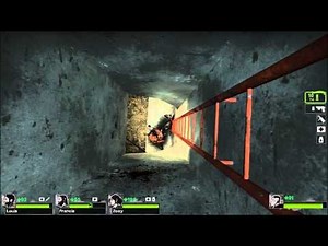 Ever wonder how people climb up ladders faster then usual?