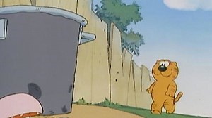 Watch Heathcliff Season 1 Episode 17 - Gets Canned