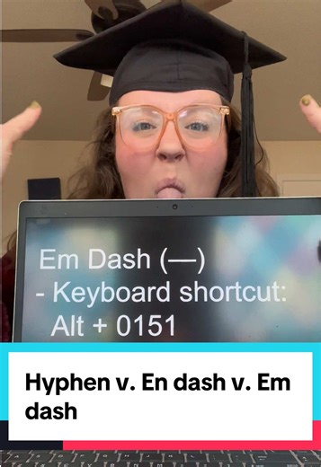 Understanding Hyphens, En Dashes, and Em Dashes