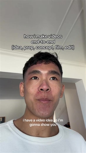 End-to-End Video Creation Process for Content Creators