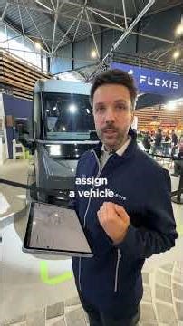 Is this the future of fleet management?