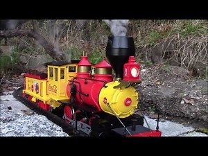 LGB 20282 Coca-Cola Mogul