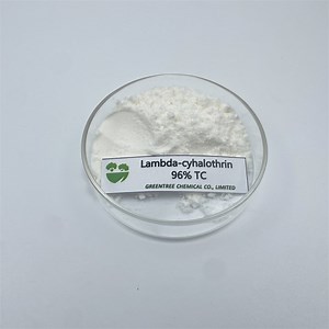 [Hot Item] High Quality Pesticide Insecticide Lambda Cyhalothrin 96% Tc