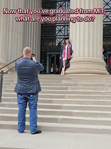 MIT 2025 Graduation Day Celebrations
